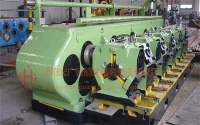 铜杆冷轧设备